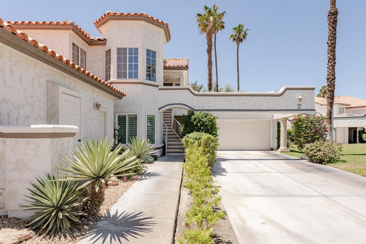 Idyll In The Desert - Immaculate Palm Desert Getaway Extérieur photo