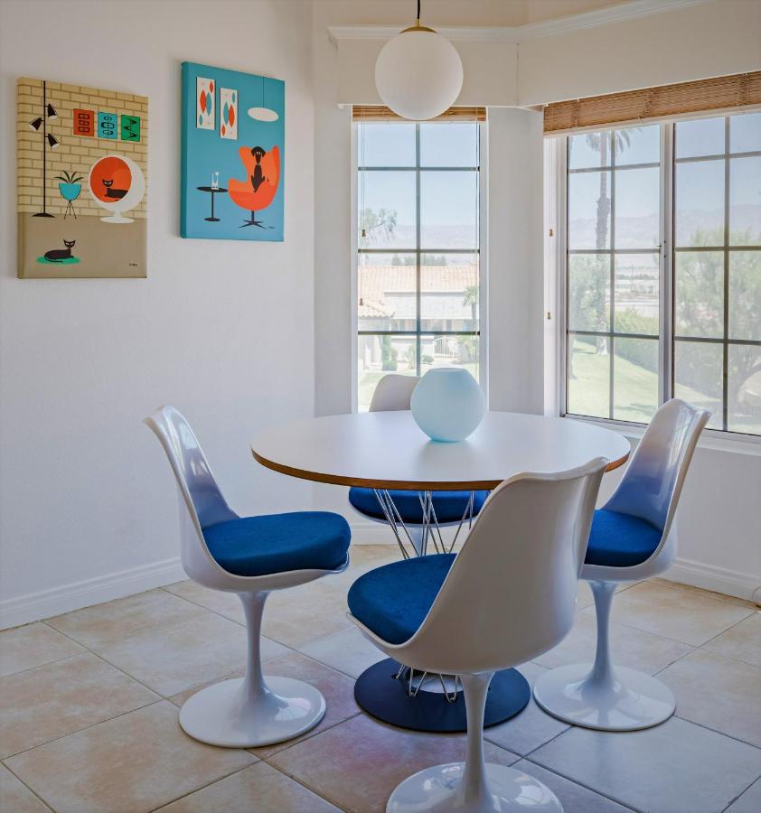 Idyll In The Desert - Immaculate Palm Desert Getaway Extérieur photo