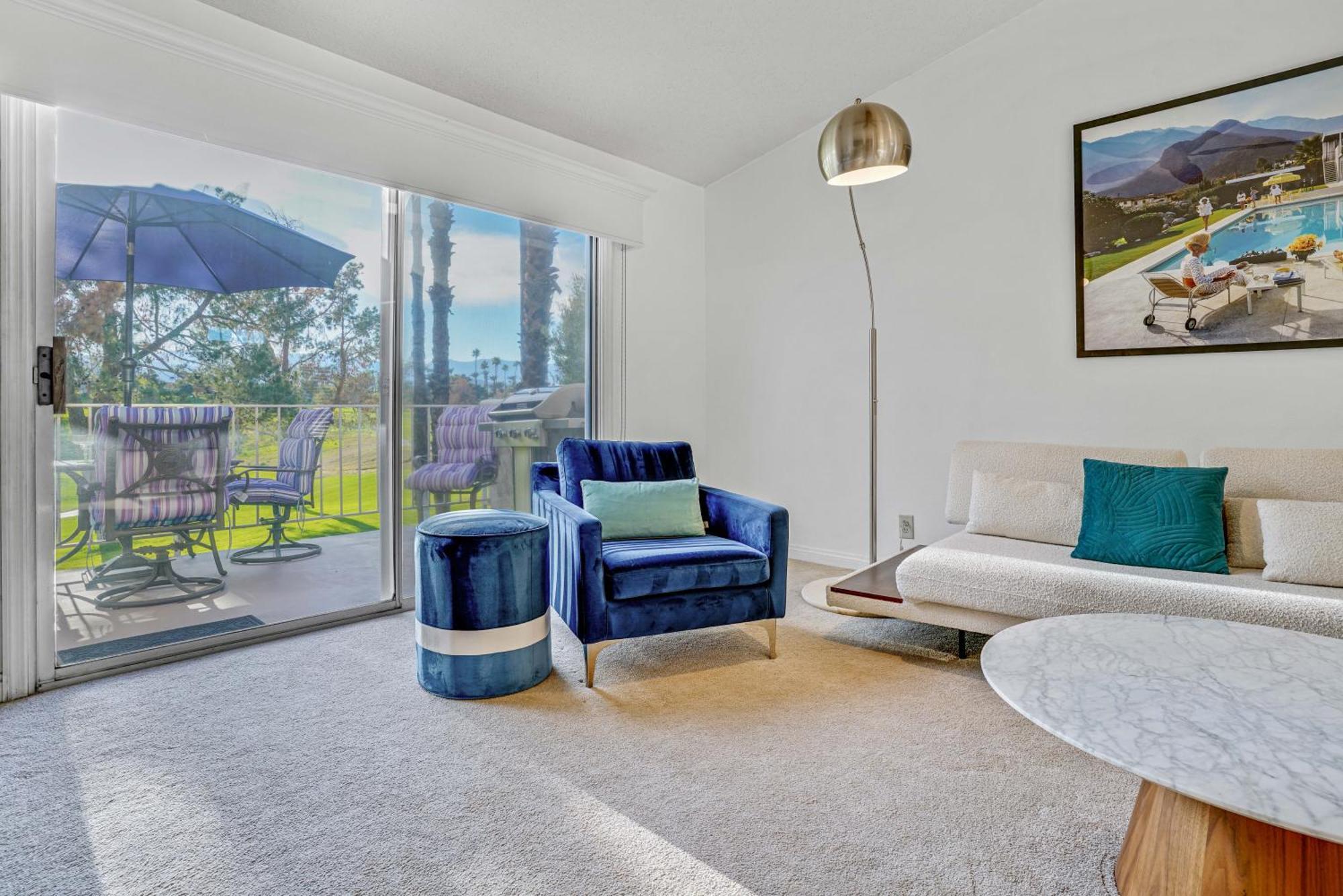 Idyll In The Desert - Immaculate Palm Desert Getaway Extérieur photo