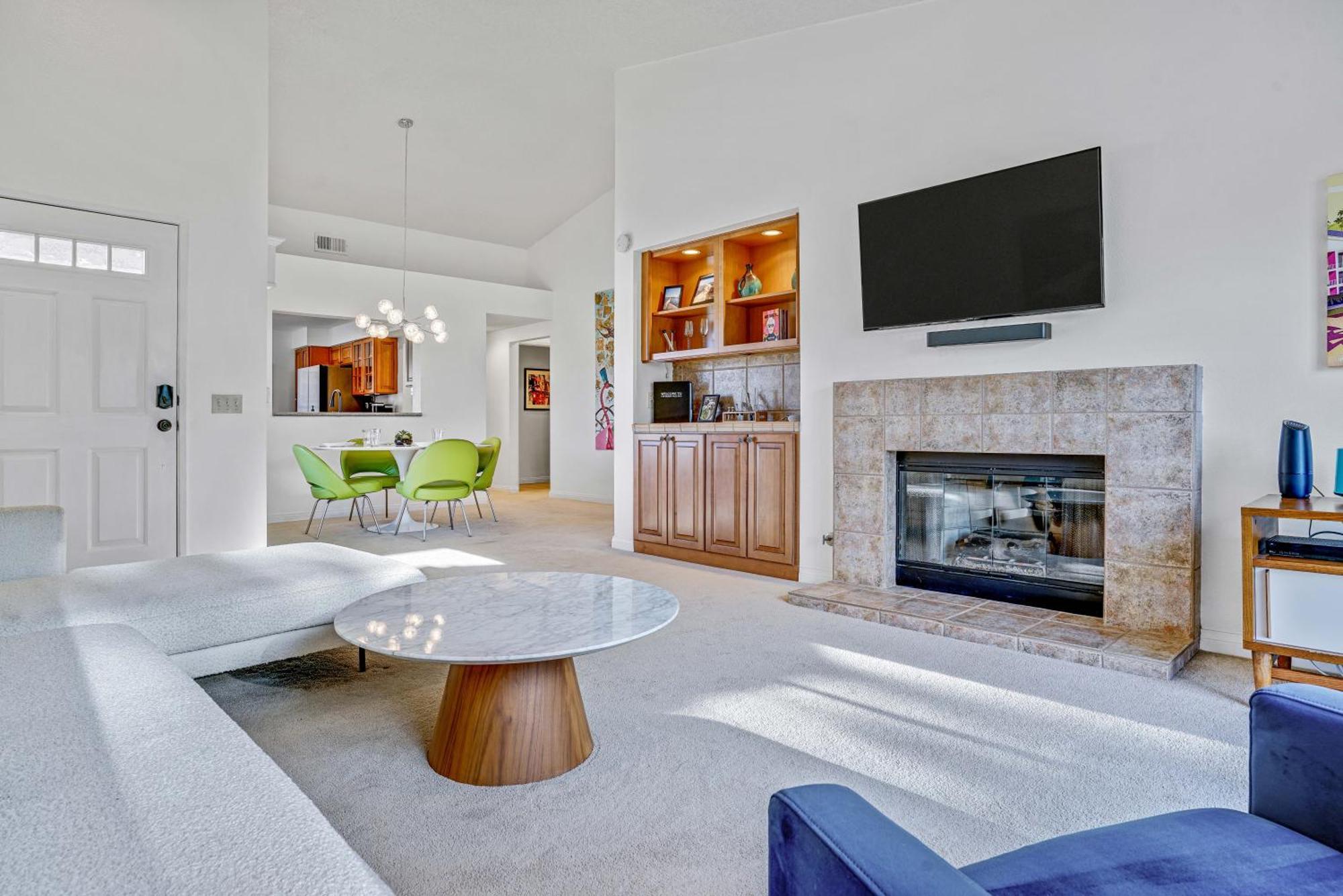 Idyll In The Desert - Immaculate Palm Desert Getaway Extérieur photo