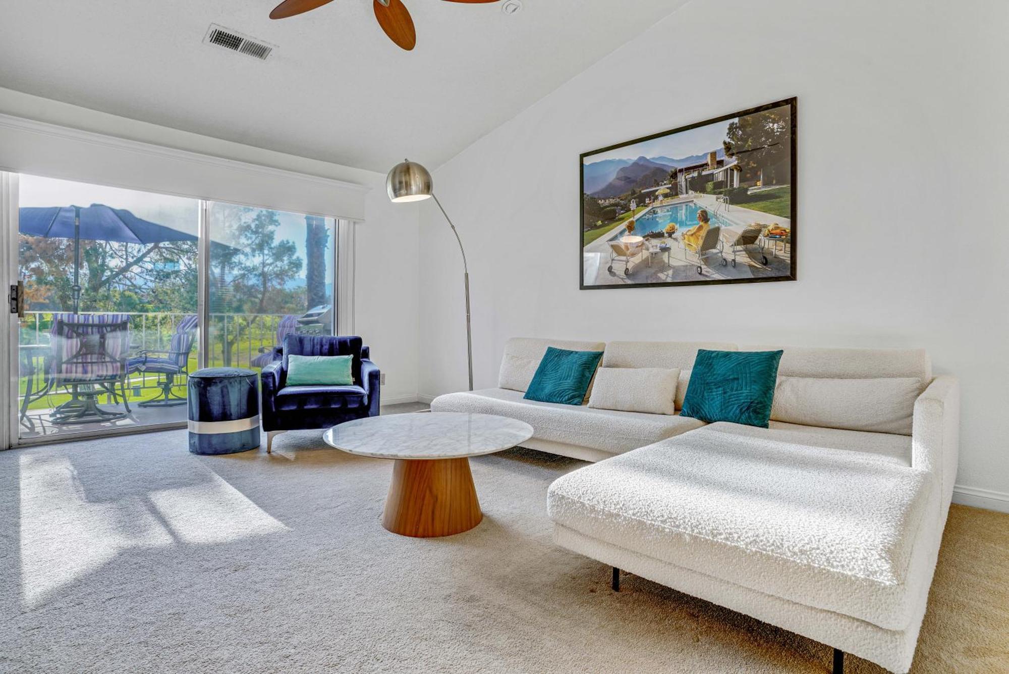 Idyll In The Desert - Immaculate Palm Desert Getaway Extérieur photo