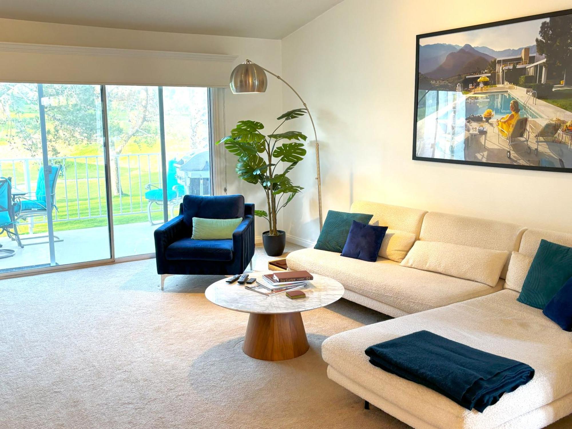 Idyll In The Desert - Immaculate Palm Desert Getaway Extérieur photo